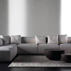 BACON SECTIONAL SOFA - Modulsofaer