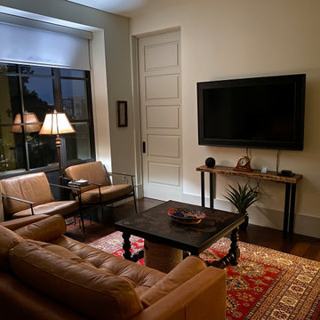 Pearl Brewery District Apartment Furnishings