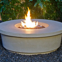 Outdoor Living - Fire Pits
