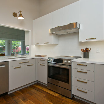 Kalama Valley remodel