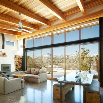 "Tequila with Lime" Custom Family Home