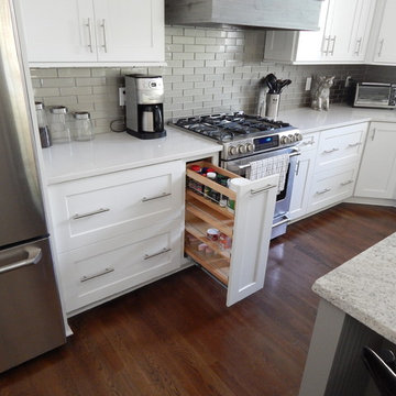 Baxter Village Remodel