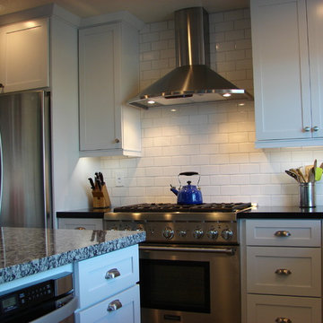 Transitional Kitchen Laguna Niguel