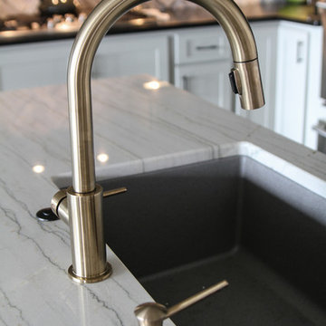 Light and Bright Kitchen Remodel