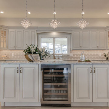 Kitchen Waterfront