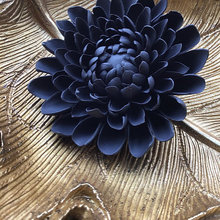 Chrysanthemum - Porcelain Bloom - Luxury Decor Ideas