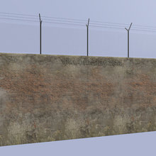 prison walls