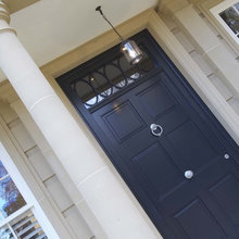 front door