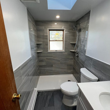 Bathroom Renovation