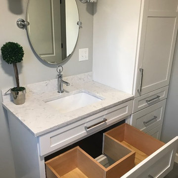 Wallingford Powder Room