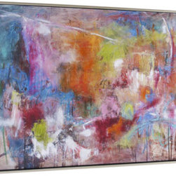 John-Richard Collection "Seville" Abstract Painting - Artwork