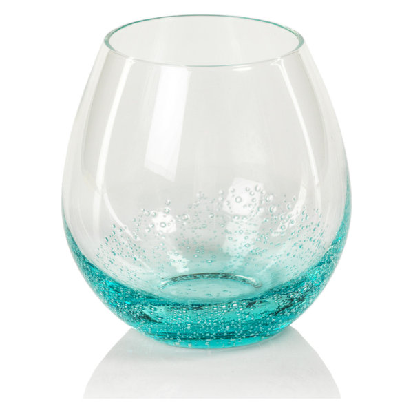 Blasen 6-Piece Stemless All Purpose Glass Set, 460 ml
