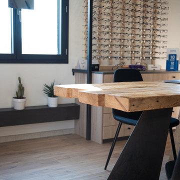 ZOOM TABLE DE VENTE