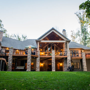 Staser Residence - Mini Hills - Effingham, Ill.