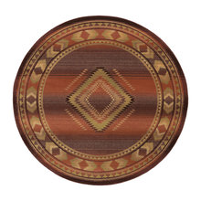 Round Area Rugs