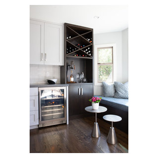 Altadena - Contemporary - Kitchen - Los Angeles - by Rande Leaman ...