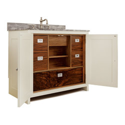 Handmade Furniture - Bathroom Vanity Units & Sink Cabinets