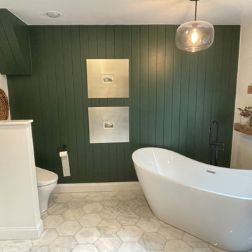 Bathroom Design and Remodel