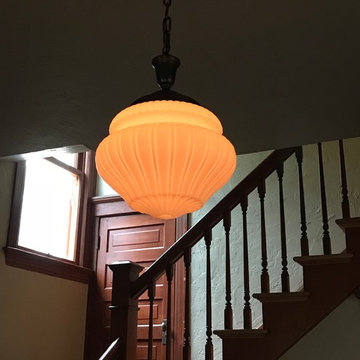 Victorian / Edwardian House Remodel, Seattle, WA
