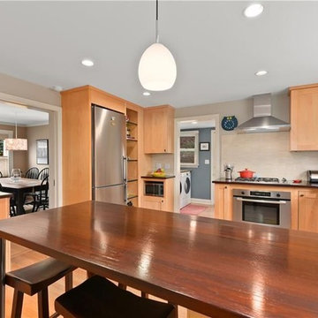 Katonah Kitchen & Bathroom Remodel