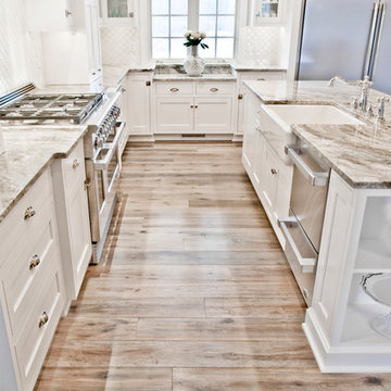 Custom Prevo Exclusive Kitchen