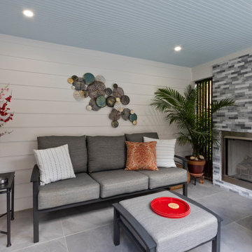 Midtown Tiny Pool & Outdoor Patio