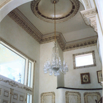 Fine Finishes and Art walls