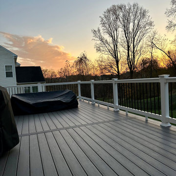 New MoistureShield Deck Build
