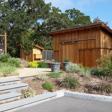 farm-to-table country garden
