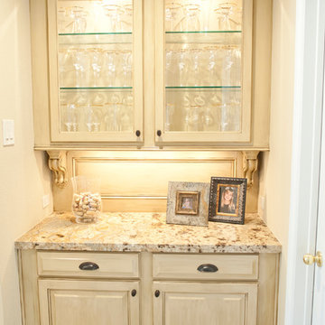 Misty Island Kitchen
