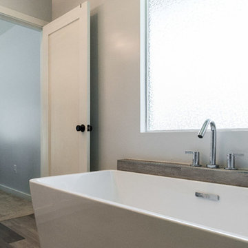 Luxurious Sherman Oaks Master Bathroom Transformation