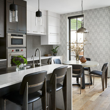 Loft-Style Single Family Home