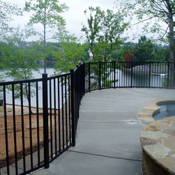 Lake Wylie - Home Fencing And Gates