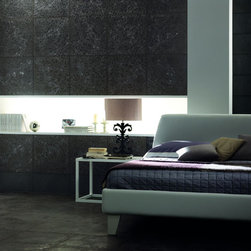 La Fabbrica Pietra Lavica Bedroom - Wall And Floor Tile