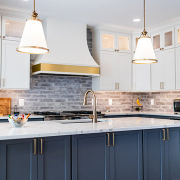Governer Howard Kitchen