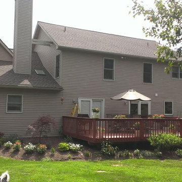 New GAF GOLDEN PLEDGE Roofing System