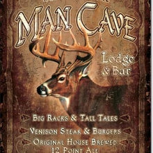 Man Cave