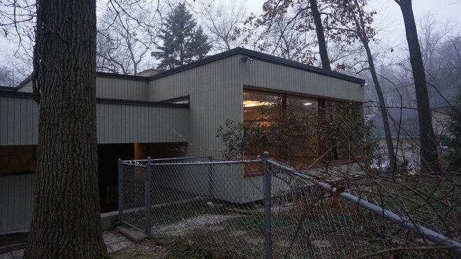 midcentury renovation