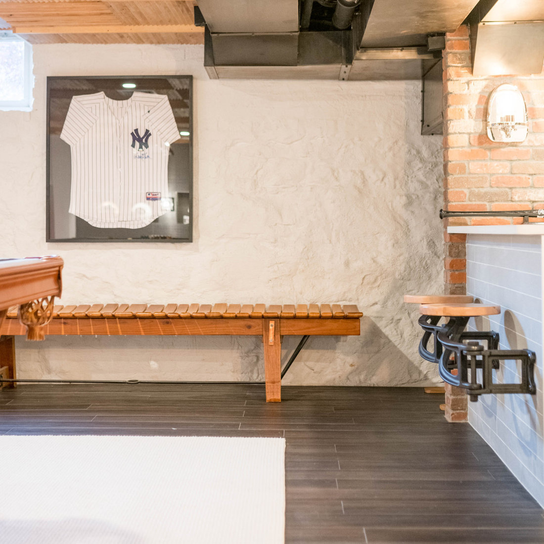 Man Cave Makeover