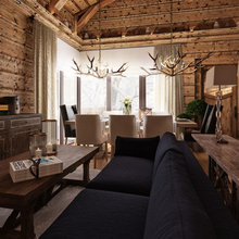 Farmhouse Open Concept