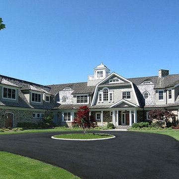 Shingle Style Home
