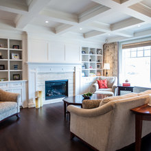 Church Ranches Family Room