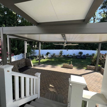 Residential: Backyard Before And After