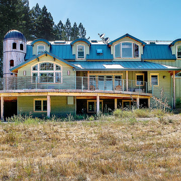 Jenner Residence