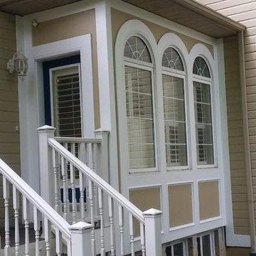 Victorian-Style House Exterior