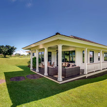 One-Story Ranch to Hawaiian Style
