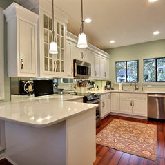 Kitchen Design Gallery, Dean Sebastian - Jacksonville, FL, US 32216  Gold Kitchen & Baths