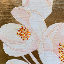 'Contemporary Botanicals' Available works May 2020 - Mixed Media Art