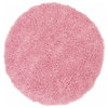 Safavieh Shag 200 SG240P 4' Round Pink Rug