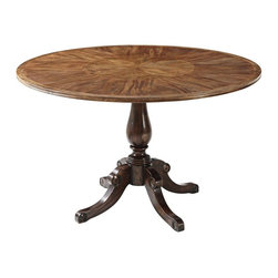 Traditional Dining Tables - Dining Tables